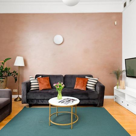 Golden Market Square - 3Rooms, 90M2 Of Comfort & Quiet - As Home Apartamenty R502 Breslavia Esterno foto