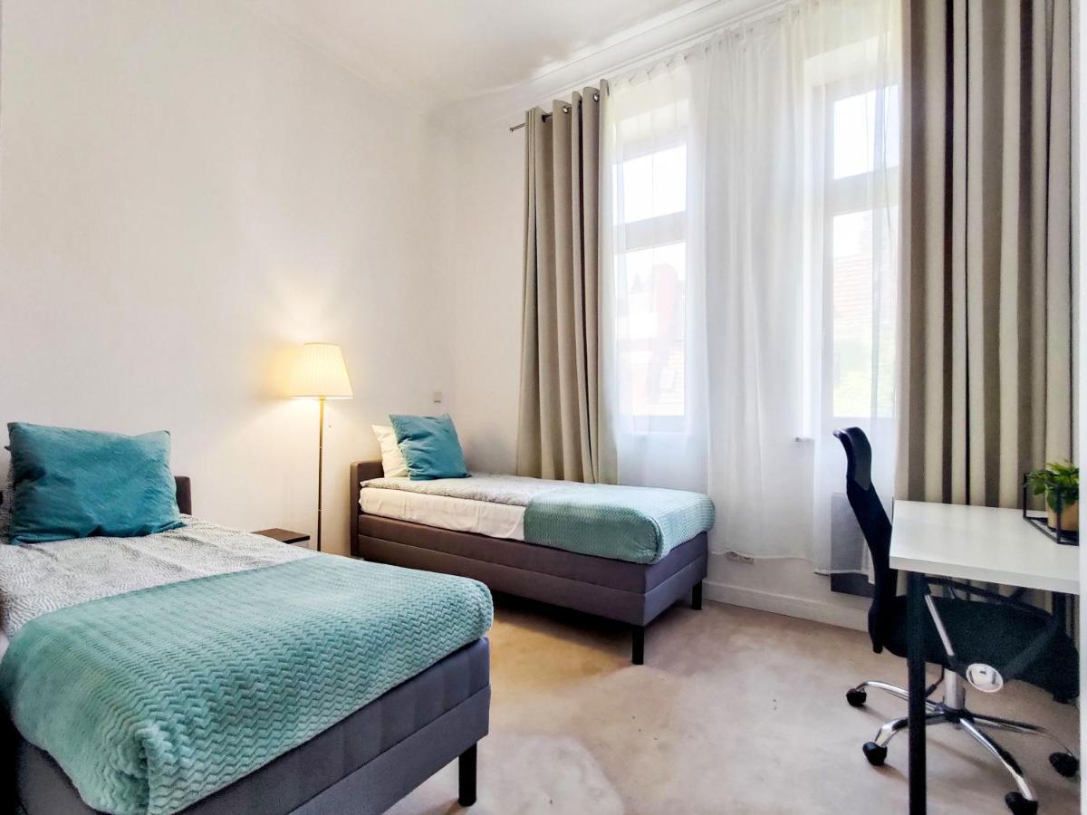Golden Market Square - 3Rooms, 90M2 Of Comfort & Quiet - As Home Apartamenty R502 Breslavia Esterno foto